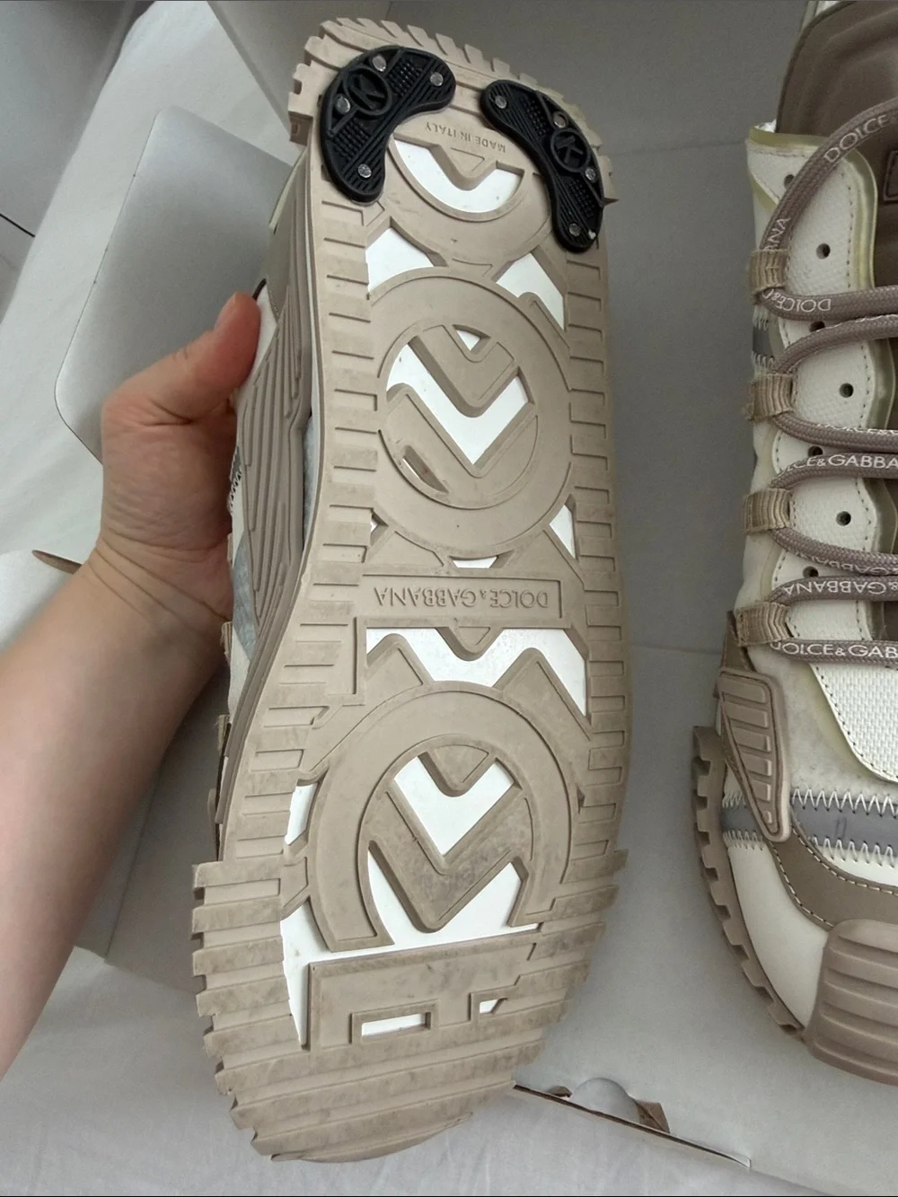 Dolce & Gabbana authentic dolce